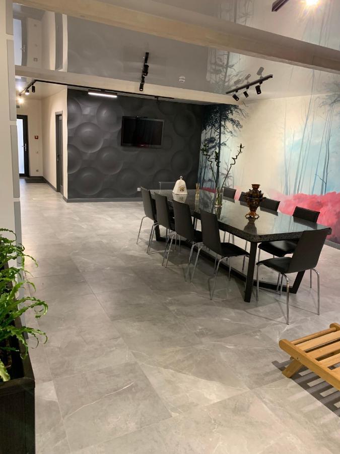 Loft Wood Hotell Mukatsjeve Eksteriør bilde
