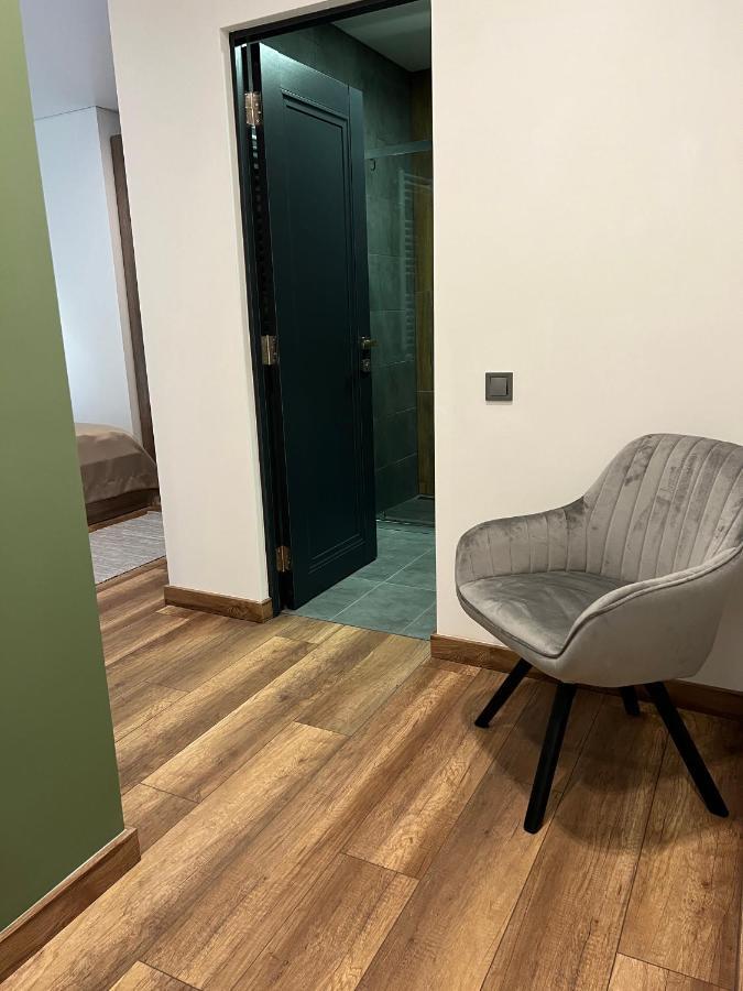 Loft Wood Hotell Mukatsjeve Eksteriør bilde